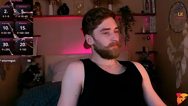 DexterDexx live sex cam