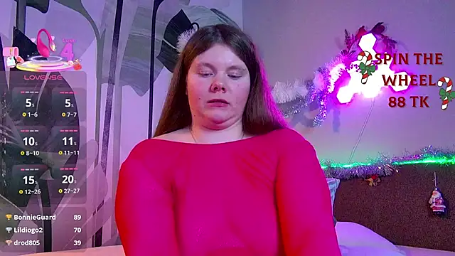 RubyValen live sex cam