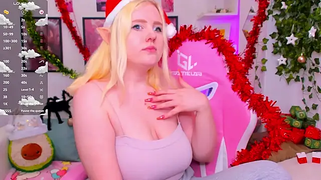 art_lovee's cam snapshot