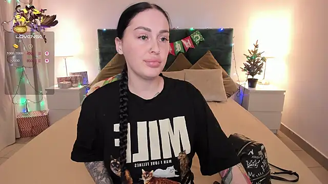 missAngellina's cam snapshot