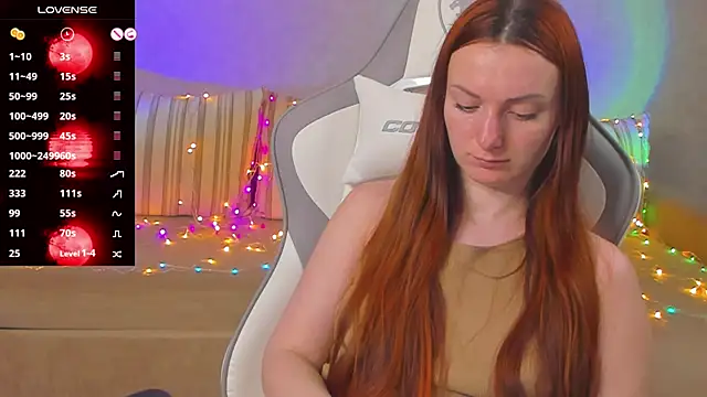 FlamyGold's cam snapshot