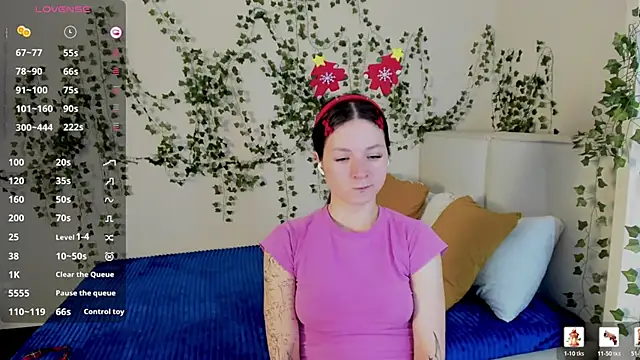 ChillGato's cam snapshot