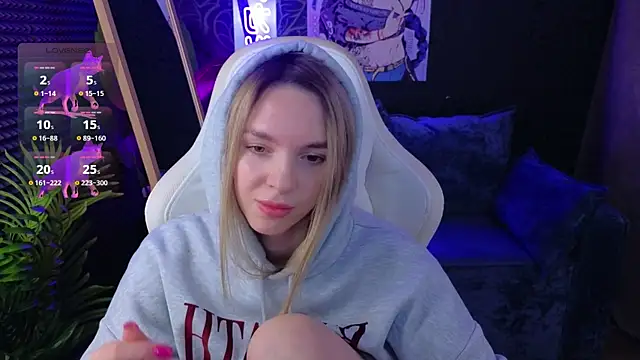 molly_crystal's cam snapshot