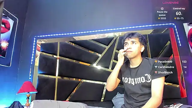 AxelAndJeremy2 live sex cam