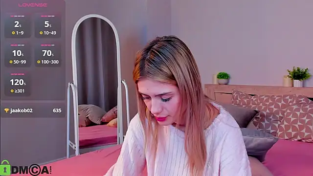 Cherry_Price's cam snapshot