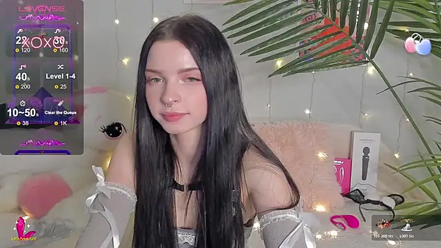 BlackyLii's cam snapshot