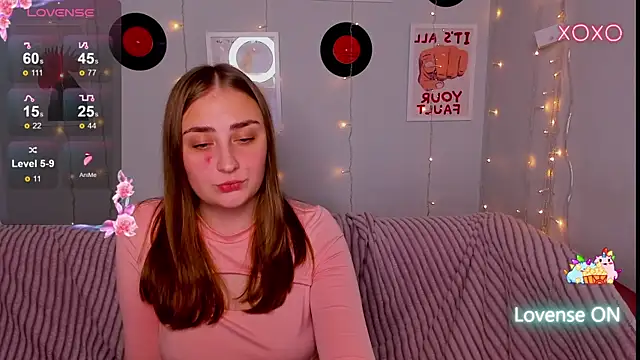 MilliStrii's cam snapshot