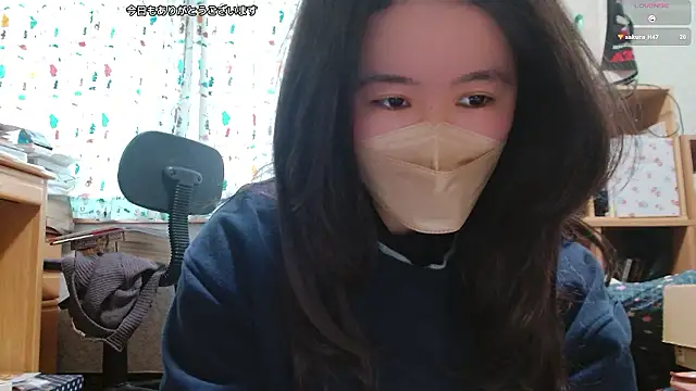 -kaori's cam snapshot