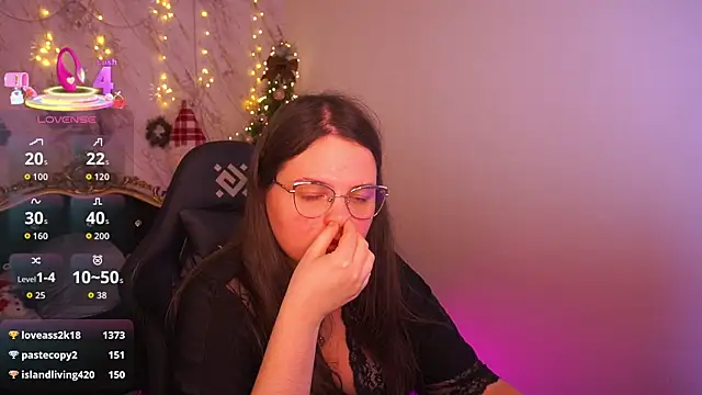 SophieDreamss's cam snapshot