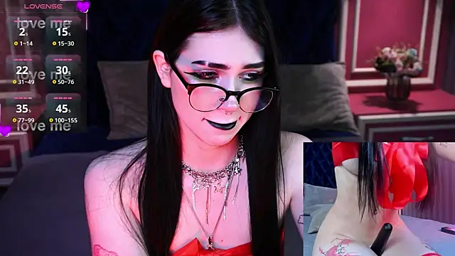 FetishForCassie's cam snapshot