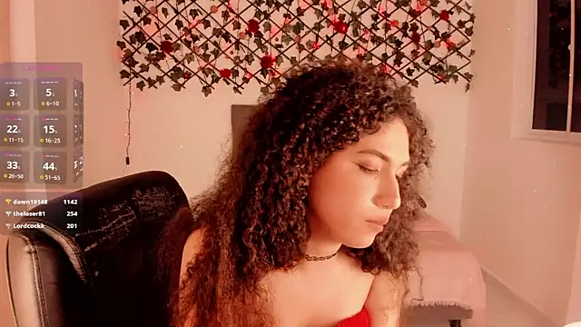 Lilith_Miller21's cam snapshot