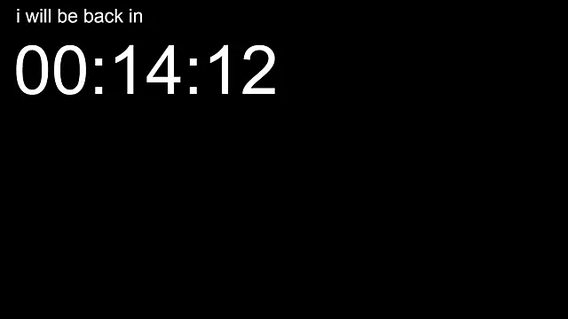 KrisDoeil's cam snapshot