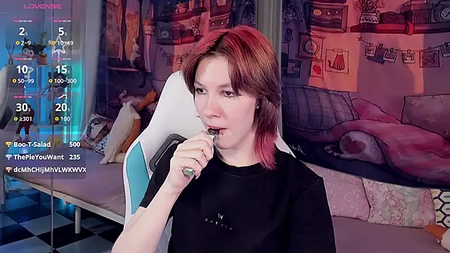 JessieRich's cam snapshot