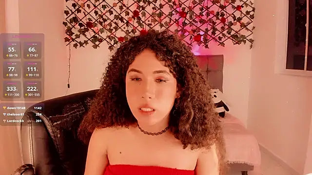 Lilith_Miller21's cam snapshot