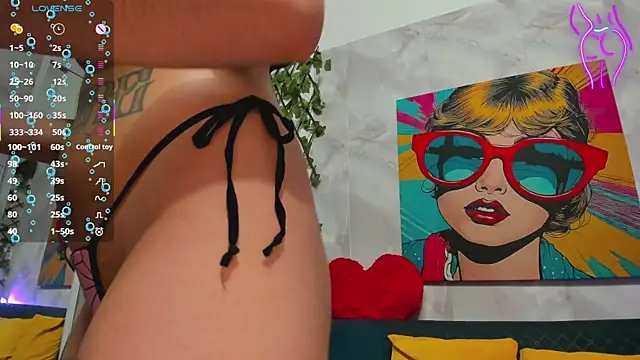 GabiMorgan's cam snapshot