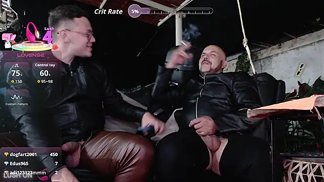 Neil_and_isaac live sex cam