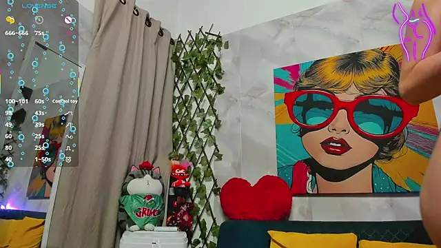 GabiMorgan's cam snapshot