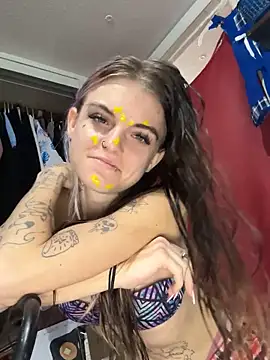 ittybittymeryssa's cam snapshot