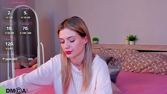 Cherry_Price's cam snapshot