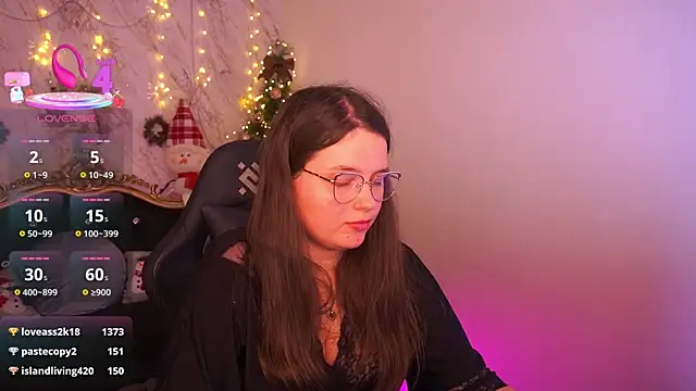 SophieDreamss's cam snapshot