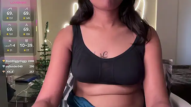 lovely_monisha's cam snapshot