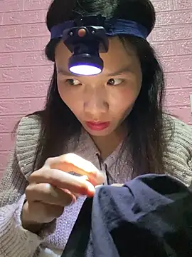 Yunzang's cam snapshot