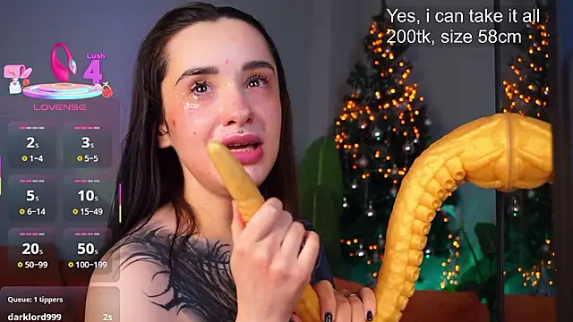 EvaCanton live sex cam