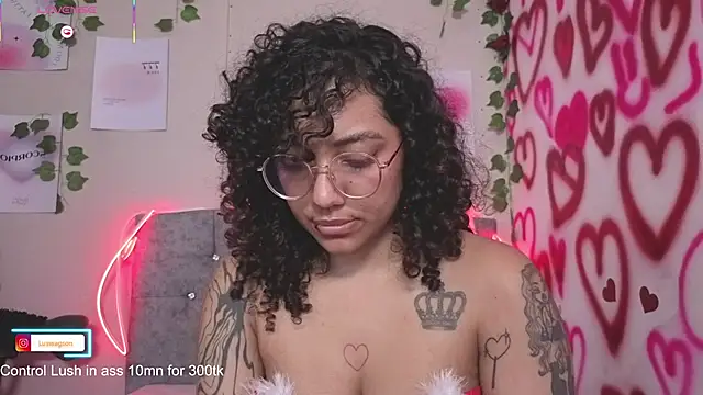 LuckySwagson's cam snapshot