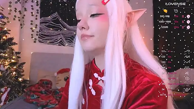 IrmaBell's cam snapshot