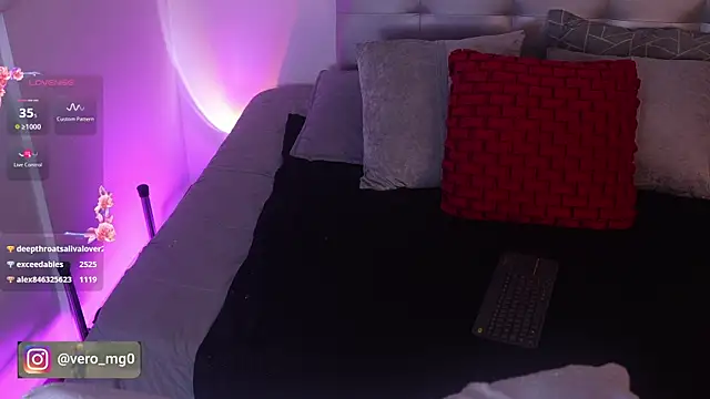 _Eyra's cam snapshot