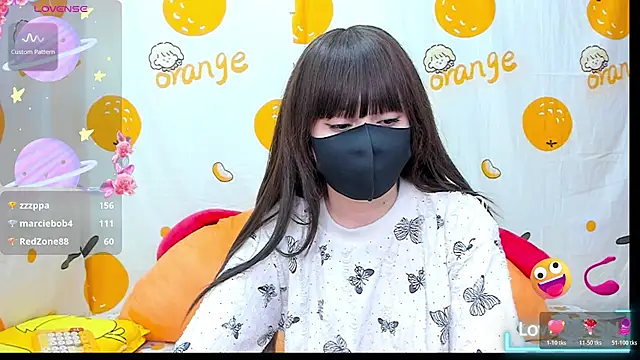 Anchan_JP's cam snapshot