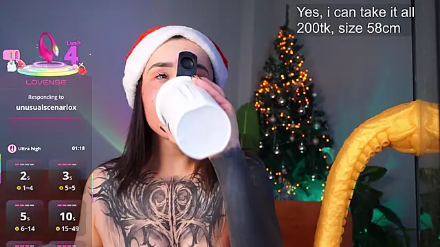 EvaCanton live sex cam