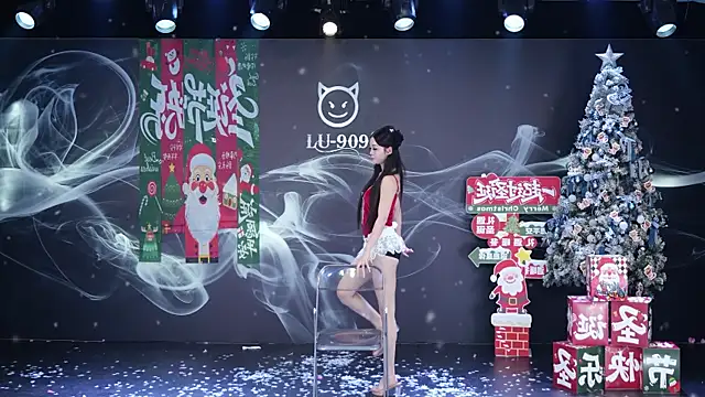 LU-909's cam snapshot