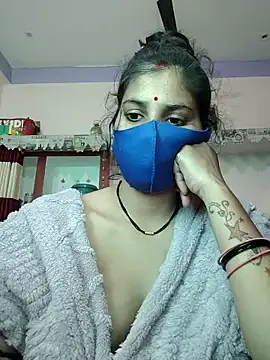 Maahi-Queen's cam snapshot