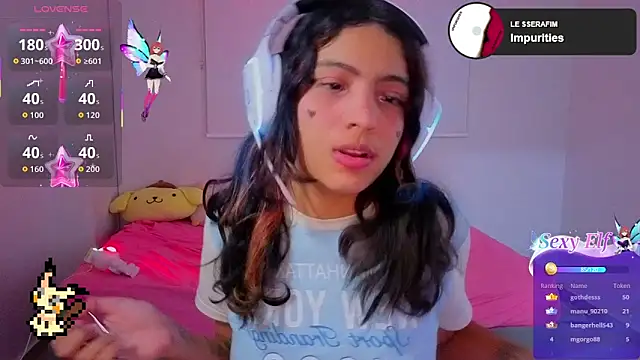 Lovelyamyy live sex cam