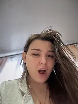 NikaMur's cam snapshot