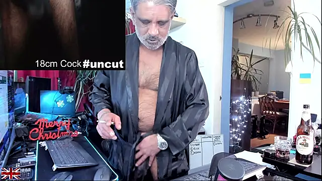 OnlineBossUK live sex cam