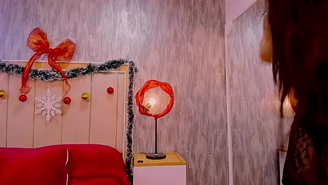 NahomyCarther live sex cam