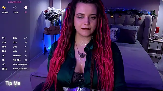 Miss_Maya_Mils's cam snapshot