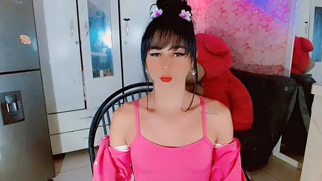 AngelicaDark live sex cam