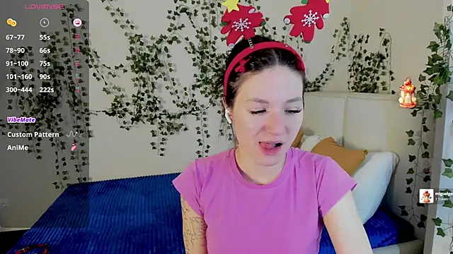 ChillGato live sex cam