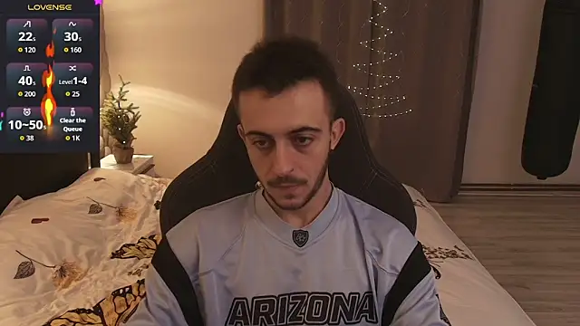 adamrayn's cam snapshot