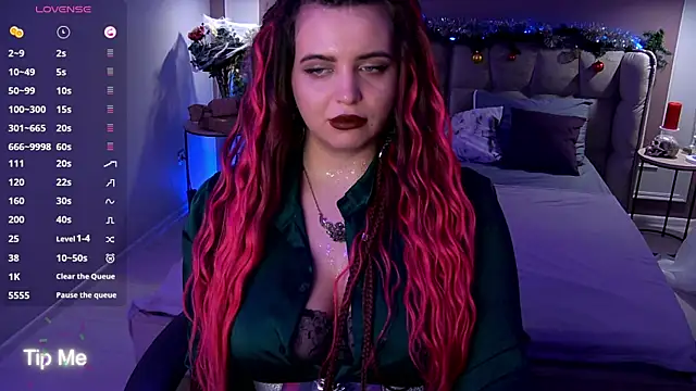 Miss_Maya_Mils's cam snapshot