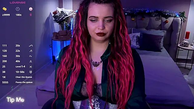 Miss_Maya_Mils's cam snapshot