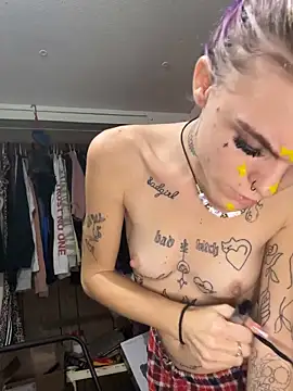 ittybittymeryssa's cam snapshot