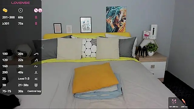 BabeLessi's cam snapshot