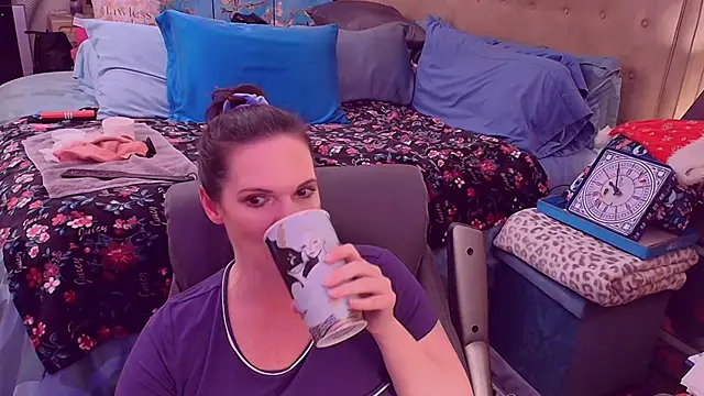 ninajaymes's cam snapshot