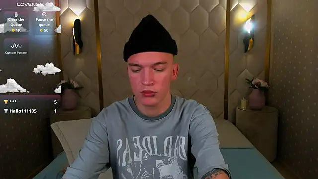 Derek_Banville live sex cam