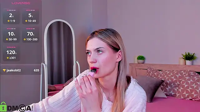 Cherry_Price's cam snapshot