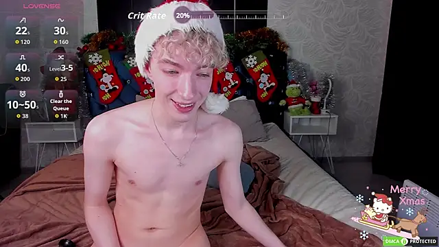 TrevorBenson live sex cam